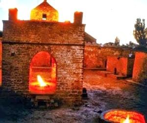 jwala mai at baku, story.