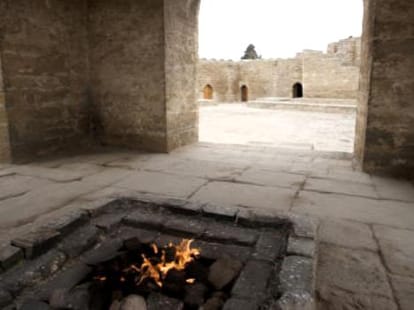 jwala mai at baku, story.