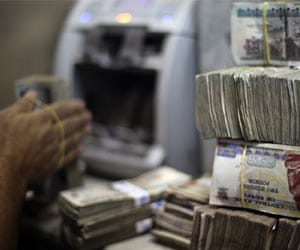 conversion of black money to white money