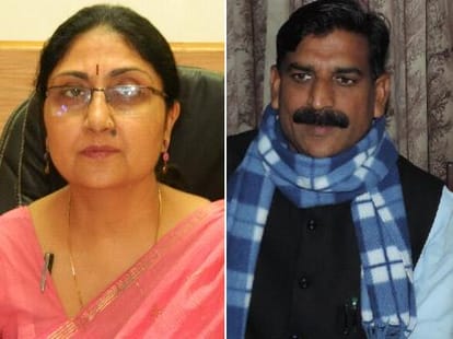 wrangling between minister and CMO: transfer of CMO