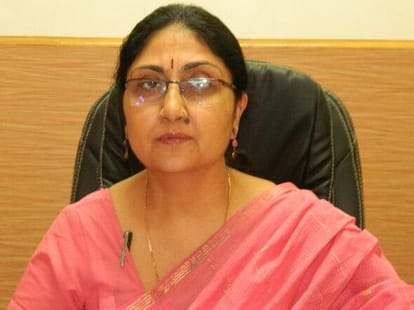 wrangling between minister and CMO: transfer of CMO