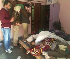 brutal murder of elderly couple in patiala