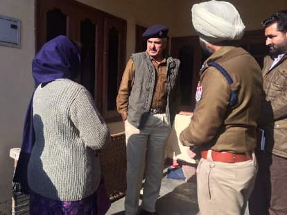 brutal murder of elderly couple in patiala