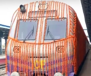 Katra to Pathankot DMU was resumed 