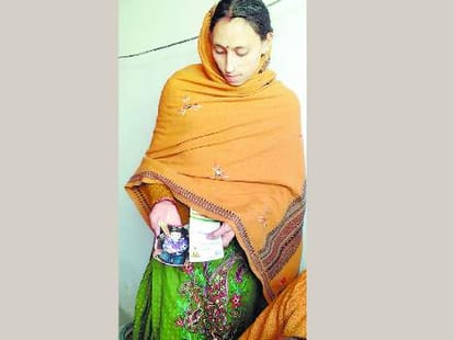 police arrested the accused in kidnapping case sirmour.