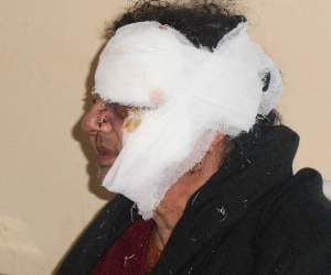 burglary at kangra robbers killed retired iph executive engineer.