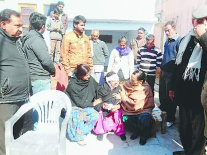 side story of kangra burglary.