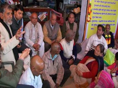 maletha movement in uttarakhand