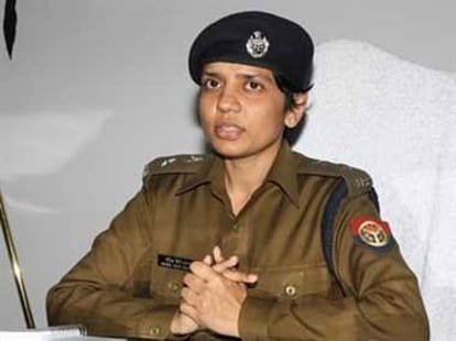 murder charges on mathura ssp manjil saini