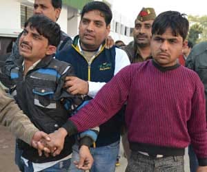 meerut murder case.