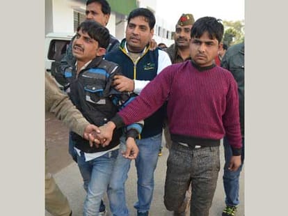 meerut murder case.