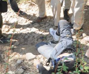 four arrested in blind murder case of tutukandi.