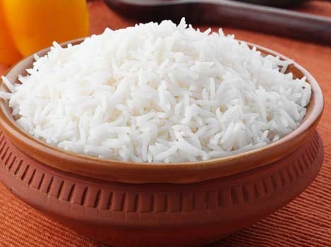 myths about rice