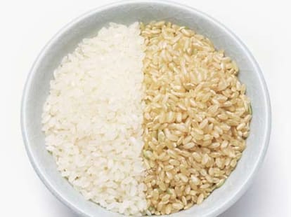 myths about rice