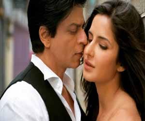 Rohit Shetty's film Shahrukh and Katrina