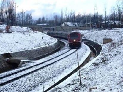 snow avalanche warning issued in part of kashmir 