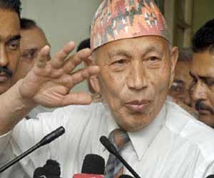 Gorkhaland movement father Subhash Ghising died.