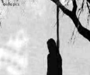 son suicide because he upset with mother