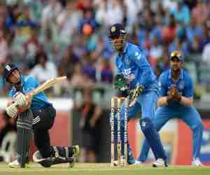 LIVE: india vs england, tri series