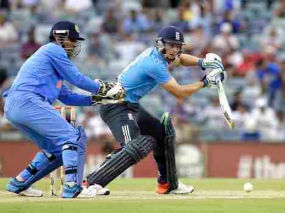 LIVE: india vs england, tri series