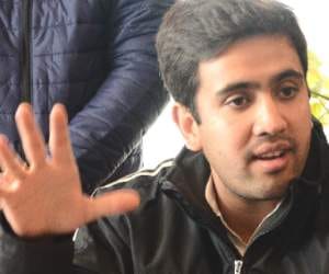 bail granted to vikramaditya singh