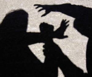 molestation with bcom student