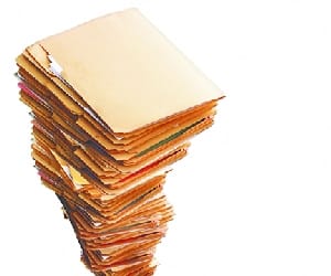 Eight almirah vanished from state archives.