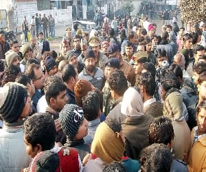 Given the district's Section 144 festivals
