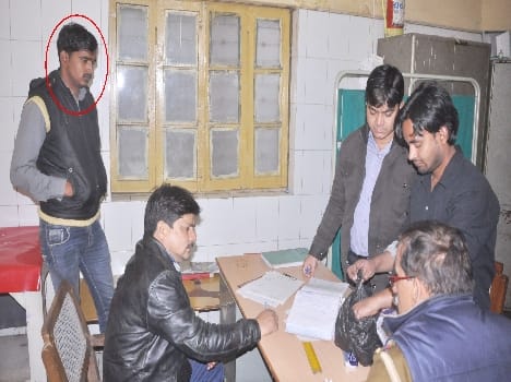 rape in thana