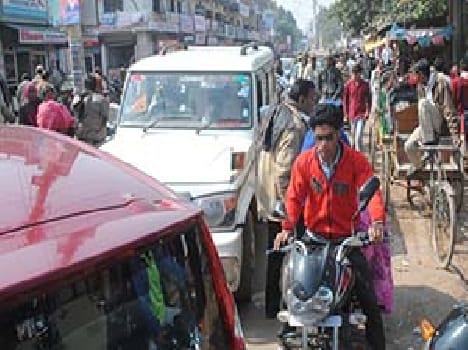 Hospital patients have been involved in the life of jam
