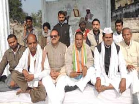Raghupati Raghav Rajaram on the death anniversary of Mahatma 