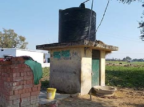 Visit climbed Swajaldhara arbitrary scheme