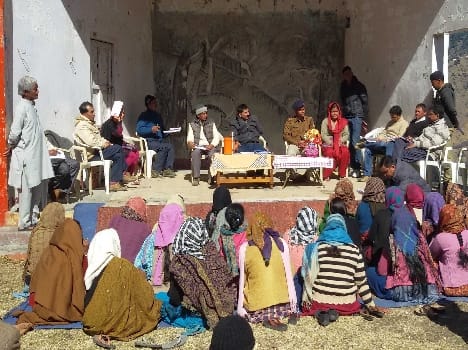 After selecting eligible people will benefit