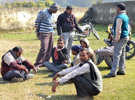 yuvak ne ki aatmhatya