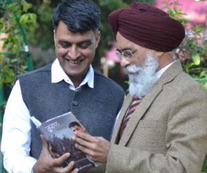 Meet to Renowned Punjabi Poet Padamshri Surjit Patar