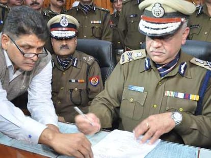 New DGP speaks about his plan.