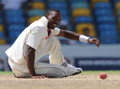 Dwayne Bravo has announced his retirement from Test cricket