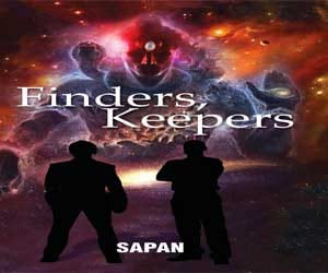 finders keepers.