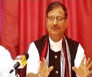 Sharda scandal: Matng Singh, former Union minister arrested