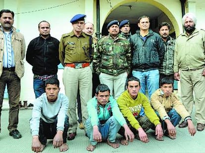 isbt blind murder case mystery solved.