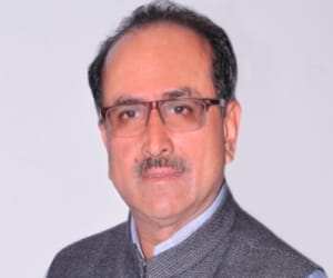 news story on deputy cm nirmal singh