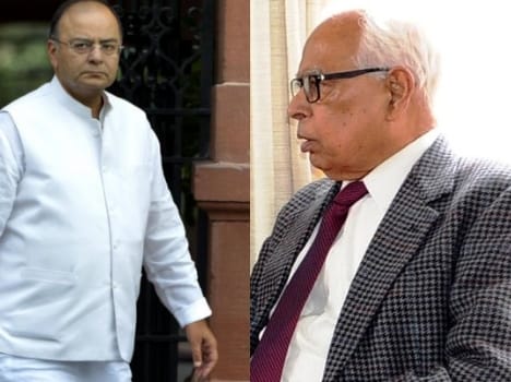 jammu and kashmir governor nn vohra meets jaitley