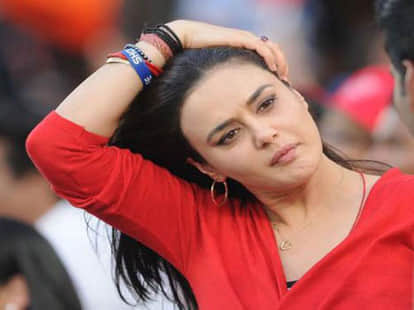 Preity Zinta once again in relationship with someone nice