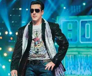 Big Boss 8 finale and Salman