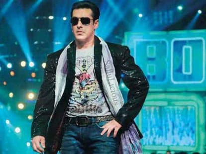 Salman with suraj Pancholi make a sequel of movie hero 