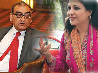 Mahatma gandhi was a british agent says by markandey katju.
