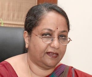 former foreign secretary sujatha singh attack on modi government.