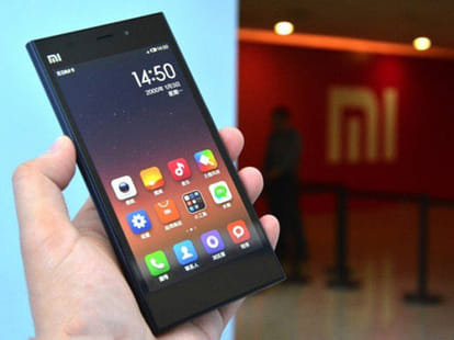 critics piling onto Xiaomi for the map