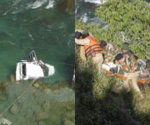 two dead in car accident at nainital highway