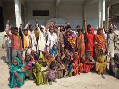 Dwellers who rightfully took vows , encompass